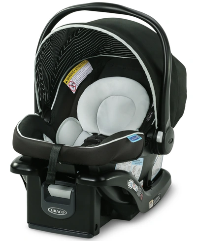 Shop Graco Snugride 35 Lite Lx Infant Car Seat In Studio