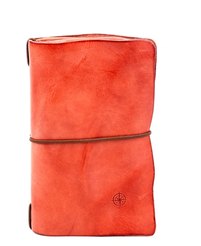 Shop Old Trend Nomad Organizer In Terracotta