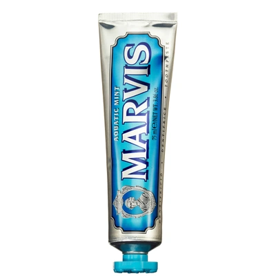 Shop Marvis Aquatic Mint Toothpaste 75ml