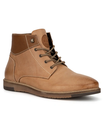 Shop Reserved Footwear Men's Pion Boots In Tan