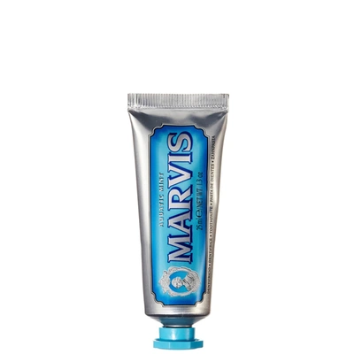 Shop Marvis - Travel Aquatic Mint Toothpaste 25ml