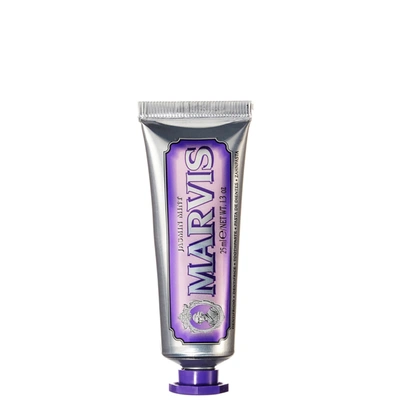 Shop Marvis - Travel Jasmine Mint Toothpaste 25ml