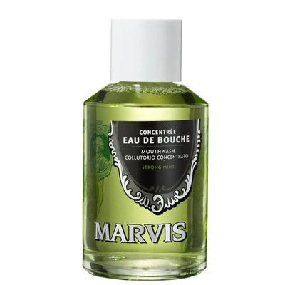 Shop Marvis Concentrated Eau De Bouche Mouthwash (120ml)