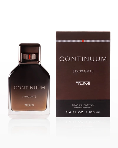 Shop Tumi Continuum [12:00 Gmt]  For Men Eau De Parfum, 3.4 Oz.