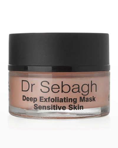 Shop Dr Sebagh Deep Exfoliating Mask For Sensitive Skin, 1.7 Oz.