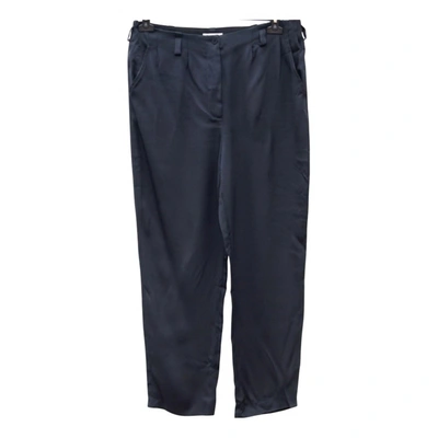 LANVIN Pre-owned Trousers In Other