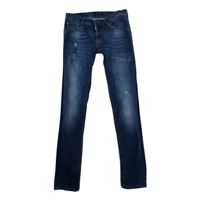 Pre-owned Antony Morato Jeans In Blue | ModeSens