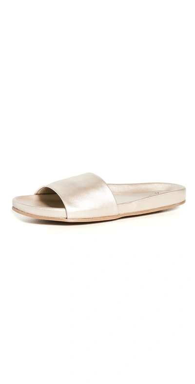 Shop Beek Gallito Sandals Platinum