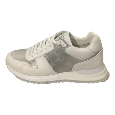 Louis Vuitton - Authenticated LV Runner Active Trainer - White for Men, Very Good Condition
