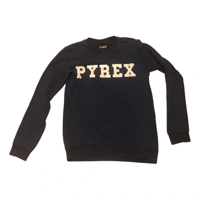 Pre-owned Pyrex Sweatshirt In Blue