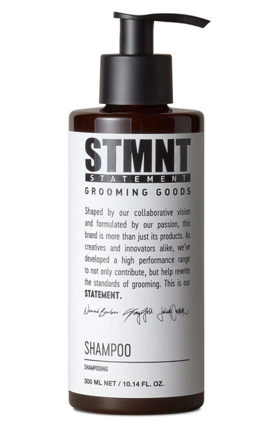Shop Stmnt Grooming Goods Shampoo With Activated Charcoal & Menthol