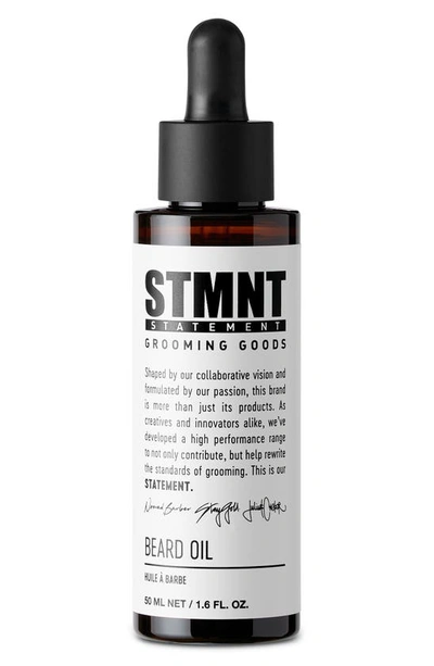 Shop Stmnt Grooming Goods Beard Oil