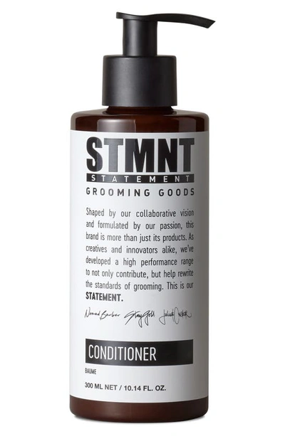 Stmnt Grooming Goods Conditioner