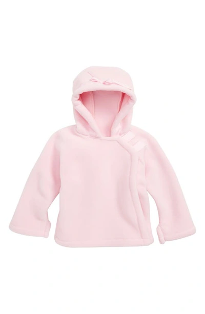 Shop Widgeon Warmplus Favorite Water Repellent Polartec(r) Fleece Jacket In Light Pink