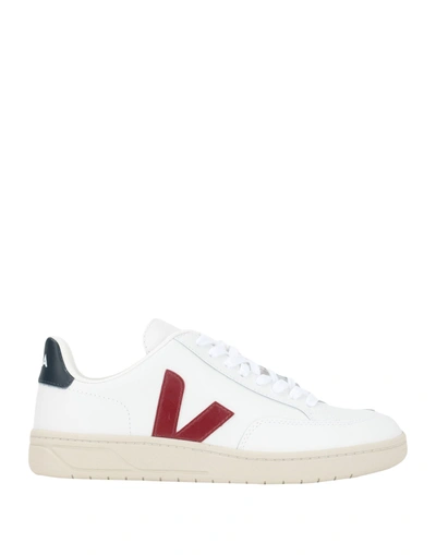 Veja Sneaker V-12 Unisex In White
