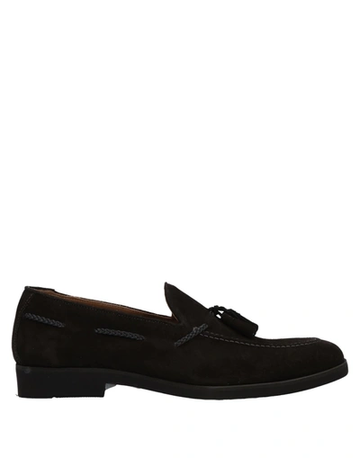 Shop Marechiaro 1962 Man Loafers Dark Brown Size 6 Soft Leather