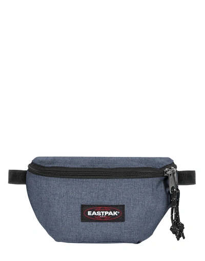Shop Eastpak Springer Belt Bag Pastel Blue Size - Polyester