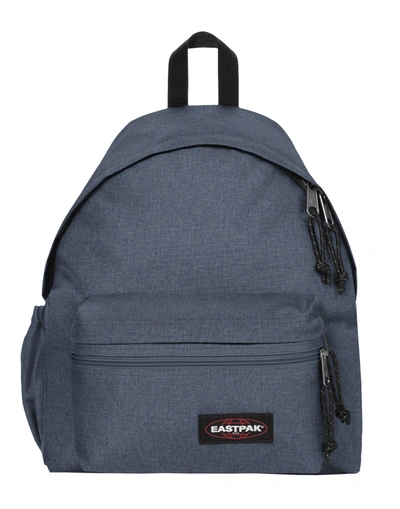 Shop Eastpak Backpacks In Pastel Blue