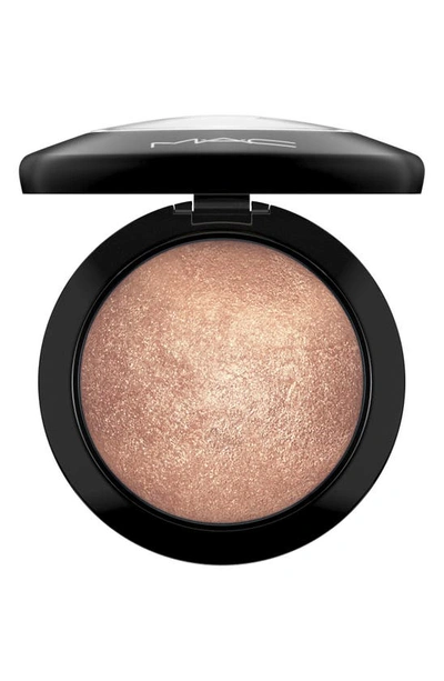 Shop Mac Cosmetics Mineralize Skinfinish Powder Highlighter In Global Glow