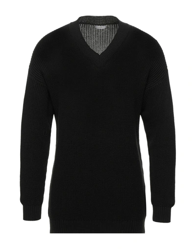 Shop Imperial Man Sweater Black Size Xl Cotton