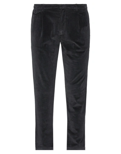 Shop Jeordie's Pants In Steel Grey