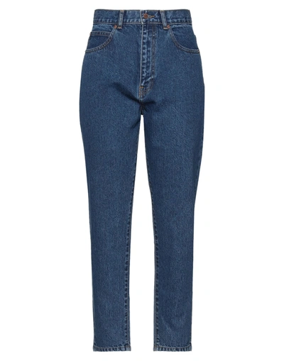 Shop Dr.denim Dr. Denim Woman Jeans Blue Size 25w-30l Cotton