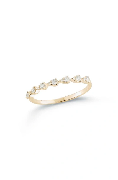 Shop Dana Rebecca Designs Sophia Ryan Diamond Ring In Yellow Gold