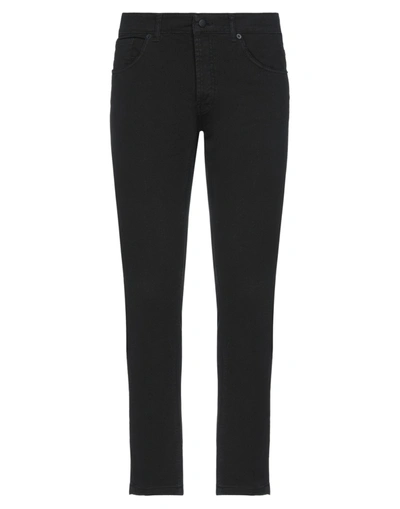 Shop Addiction Italian Couture Pants In Black