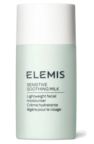 Shop Elemis Sensitive Soothing Milk Lightweight Facial Moisturizer