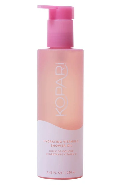 Shop Kopari Hydrating Vitamin C Shower Oil