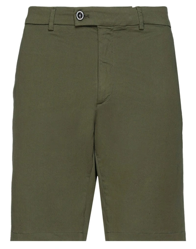 Shop Cruna Pants In Military Green