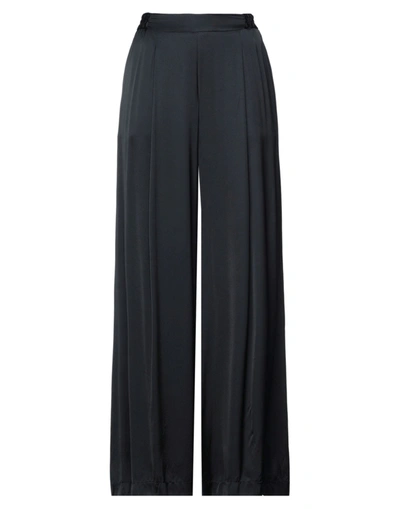 Hanami D'or Pants In Black | ModeSens