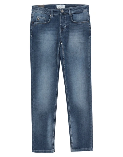Shop Fred Mello Jeans In Blue