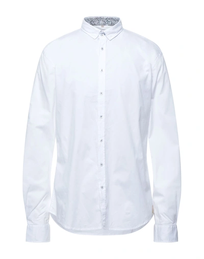 Shop Q1 Shirts In White