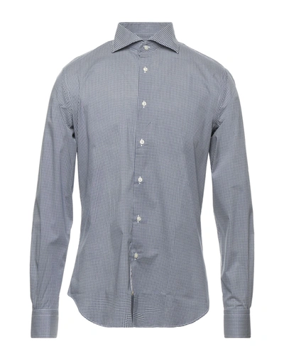 Shop Adaptation Man Shirt Blue Size 15 ½ Cotton