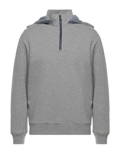 Shop Fynch-hatton® Sweatshirts In Grey