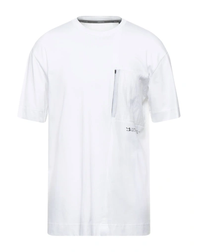 Shop Krakatau Man T-shirt White Size S Cotton