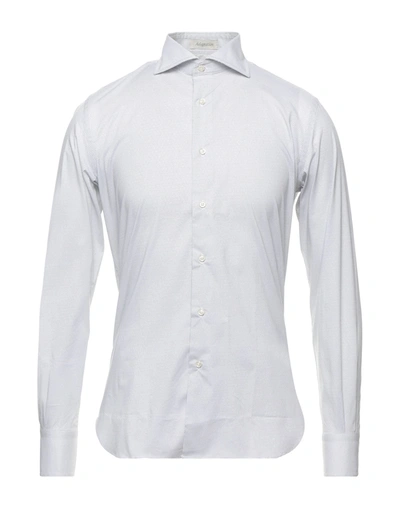 Shop Adaptation Man Shirt Grey Size 15 ½ Cotton