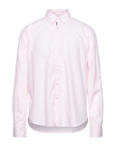 Shop Gmf 965 Shirts In Light Pink