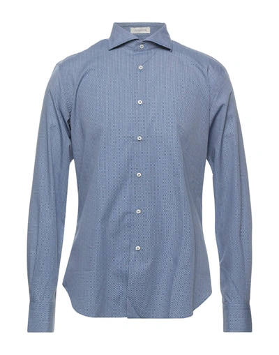 Shop Adaptation Man Shirt Blue Size 15 ½ Cotton