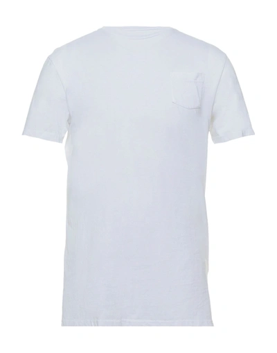 Shop 40weft Man T-shirt White Size Xl Cotton