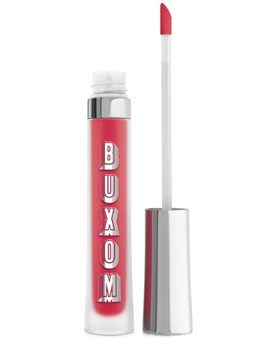 Buxom Cosmetics Full-on Plumping Lip Cream In Cherry Flip (cherry Red)