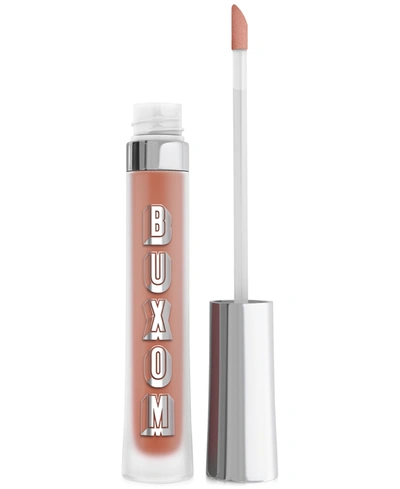 Shop Buxom Cosmetics Full-on Plumping Lip Cream In Bellini (peach)