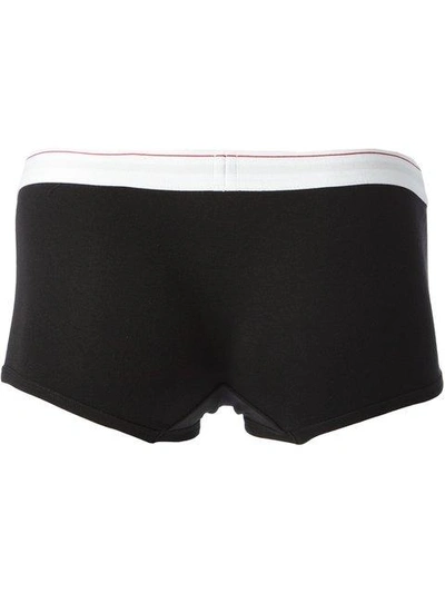 Shop Dsquared2 Boxer Shorts - Black