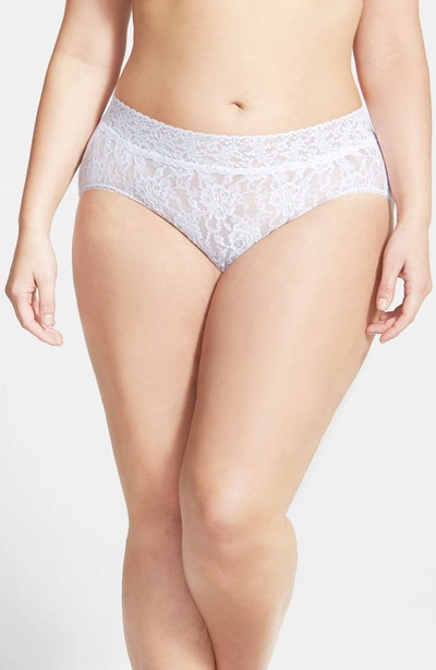 Shop Hanky Panky French Briefs In White
