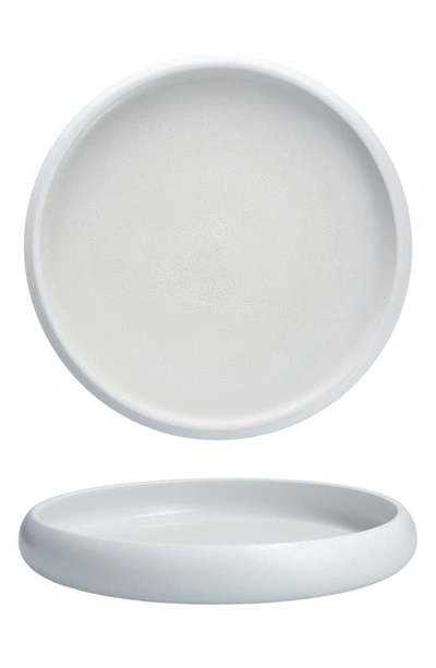 Shop Fortessa Cloud Terre Arlo Serving Bowl In White