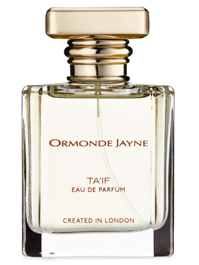 Shop Ormonde Jayne Women's Ta'if Eau De Parfum In Size 1.7 Oz. & Under