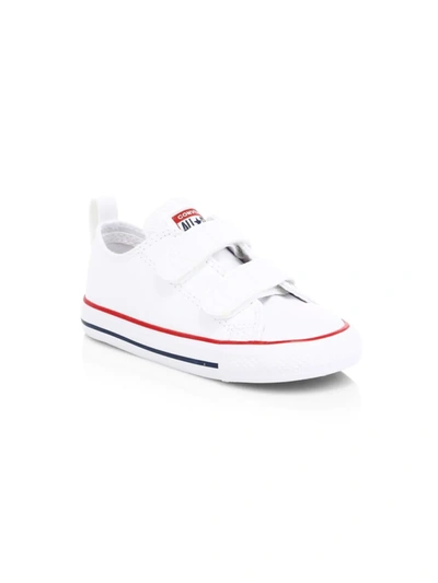Shop Converse Baby's & Little Kid's Ox Grip Tape Sneakers In White