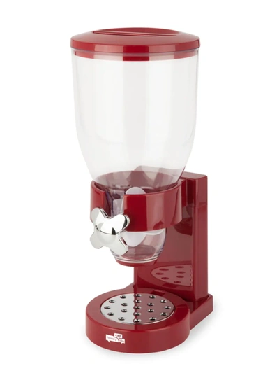 Shop Honey-can-do Portion Control Cereal Dispenser In Red