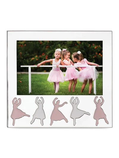 Shop Reed & Barton Ballerina Silverplate 5" X 7" Frame
